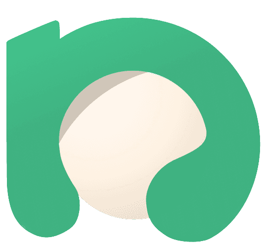 Transparent Neurture App Logo