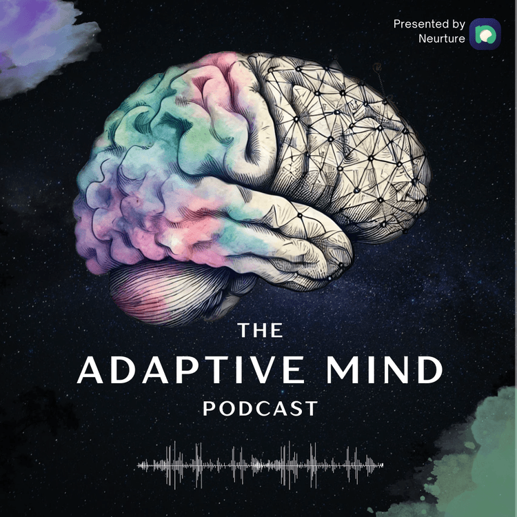 The Adaptive Mind Podcast Dark